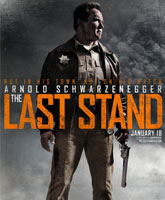 Смотреть Онлайн Возвращение героя / The Last Stand [2013]